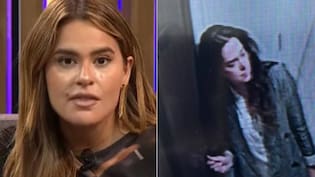“La que escucha detrás de mi puerta es...”: Carmen Tuitera acusa joteo de senador y revela llanto de su esposa periodista