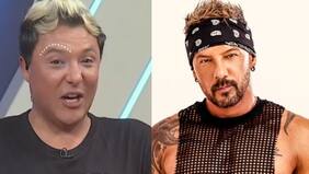 “Me dijo chico, negro, feo, basura”: Sergio Rojas recordó su pleito con Fabricio Vasconcelos