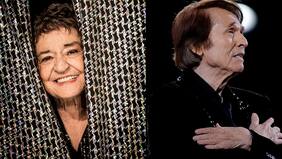 “Yo fui invitada a España al Festival de Benidorm y Raphael iba como relleno... Mira lo qué es la vida", recuerda la cantante Cecilia