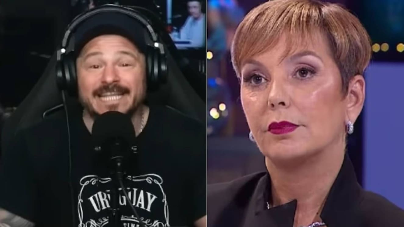 “¿Quién se cree esta hue...? A esta mina no...”: líder de La Cofradía reacciona furia a crítica de Fran García-Huidobro