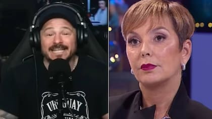 “¿Quién se cree esta hue...? A esta mina no...”: líder de La Cofradía reacciona furia a crítica de Fran García-Huidobro