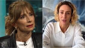 “Me parece muy infantil”: la reacción de María José Prieto al video de Raffaella Di Girolamo tras sobreseimiento de Cristián Campos