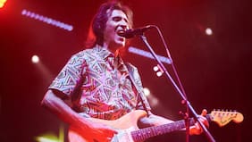 Confirman fallecimiento de Felipe Staiti, guitarrista y fundador de Los Enanitos Verdes”: “Su música, su entrega y su historia quedan para siempre”