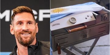 “Laboratorio de Hierro” vía Instagram