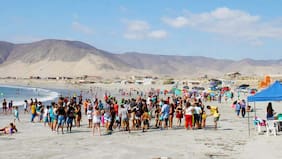 Tragedia familiar en Chañaral: dos adultos murieron tras intentar salvar a niño que tenía dificultades para salir del mar