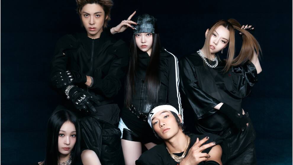 Conoce a los integrantes de ALLDAY Project: Nuevo grupo mixto de ...