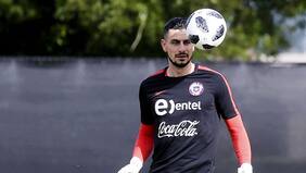 Gabriel Arias reveló porqué se decidió por la Roja