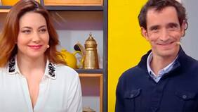 "Decidimos poner fin a nuestra historia como pareja... Agradecidos de estos 22 años juntos", comunican Mónica Godoy y Nicolás Saavedra