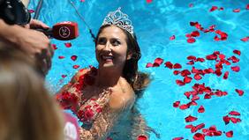 Pamela Díaz trapea con Luli: Parecía pirata "de Fantasilandia" con baile "de kermés"