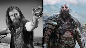 El actor más querido de Sons of Anarchy será Kratos en la serie God of War de Prime Video