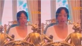 Tamara Pettinato aparece en nuevo video con Alberto Fernández en la Casa Rosada: “Te amo” y “Te voy a mandar a matar”