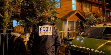 Investigan parricidio en Chiguayante