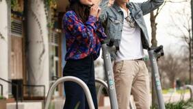 Valdivia: encuentran scooter que no fue devuelto al interior de oficina municipal