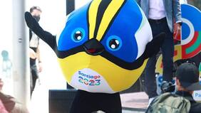 ¿Dónde y a qué precio comprar los peluches de Fiu, la mascota de Juegos Panamericanos?