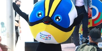 ¿Dónde y a qué precio comprar los peluches de Fiu, la mascota de Juegos Panamericanos?