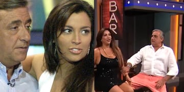 “Mi musa favorita”: el reencuentro televisivo de Kike Morandé con Marlen Olivari en Detrás del Muro