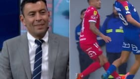La explicación de Roberto Tobar por quejas de la U tras polémica jugada ante Ñublense: enfureció a hinchas azules