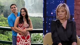 “Que no sea poco hombre”: cercanos de Raquel Argandoña se lanzan contra Pangal Andrade