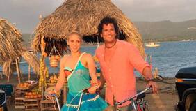 “Le mandé un besito”: Carlos Vives reveló lo que le dijo Shakira tras su separación con Piqué