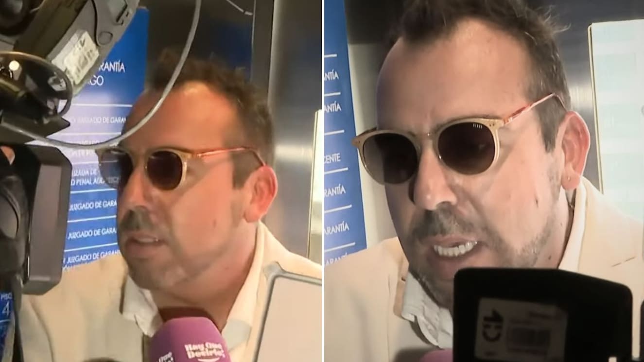 “¡Investiga, poh, mujer!“: Kaminski enfurece en pleno ascensor y se enfrasca en tenso alegato con periodista