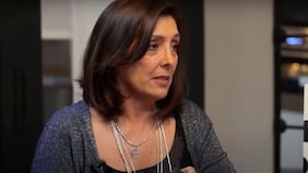 "Me vine simplemente a ser mamá a este país, y después empezó todo... Fue todo muy rápido", recuerda la figura de las teleseries Liliana García