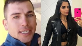 El mea culpa del Fritanga por enviar video íntimo a chica fitness: le quemaron el auto tras funa