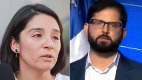 “Me escribió de manera desgarradora”: Presidente Boric responde a mensaje de viuda de Alex Salazar