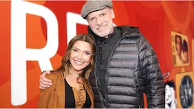 “No estaba dentro del libreto”: Carolina Arregui contó anécdota con Bastián Bodenhöfer a horas del regreso de Ángel Malo