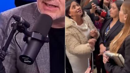 Periodista explota en vivo y barre con Camila Flores por fallido intento de insulto a Campillai: la liquidó con una sola frase