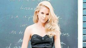 Ignacia Allamand se desahogó...