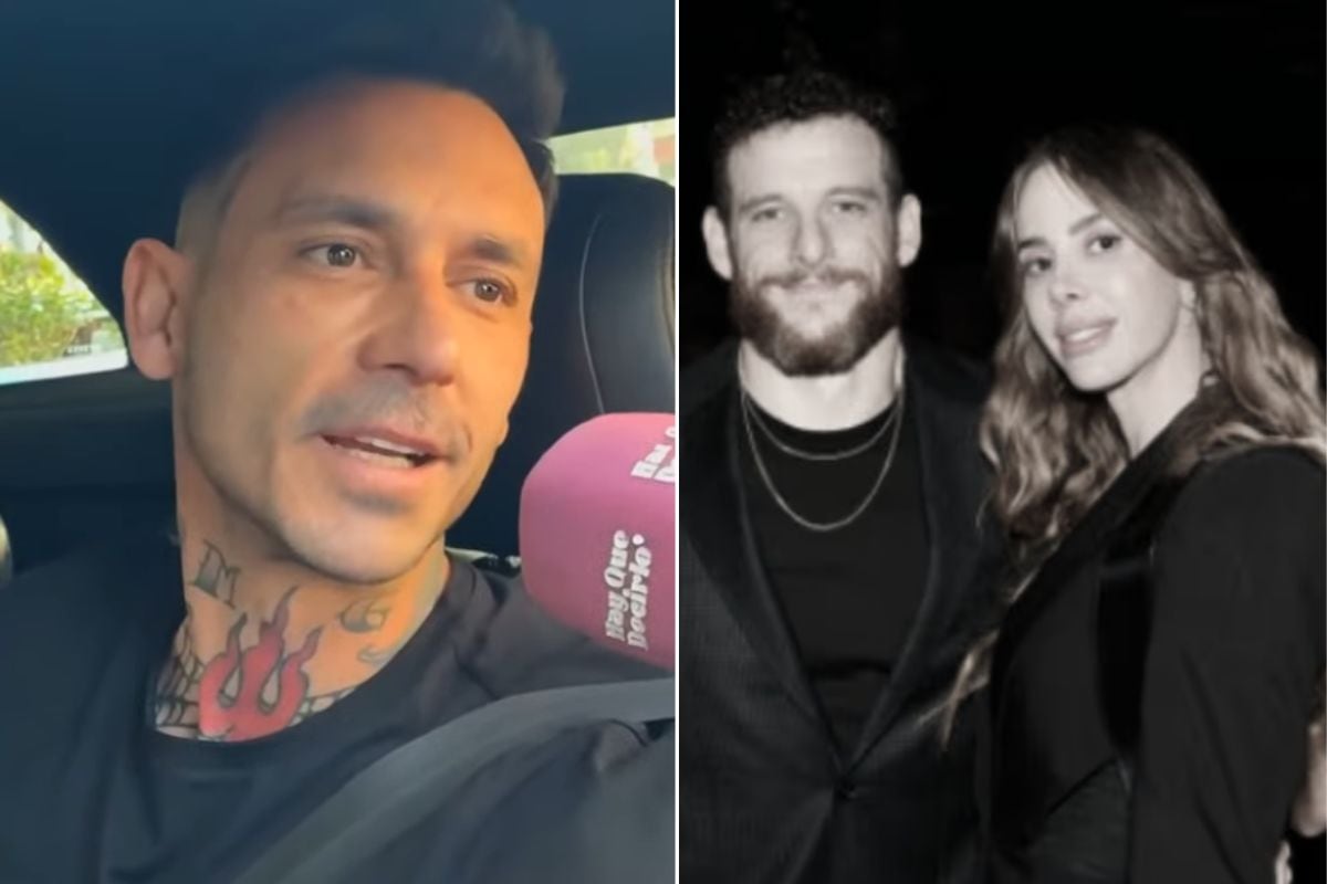 Mauricio Pinilla anunció acciones judiciales tras difundirse falso romance