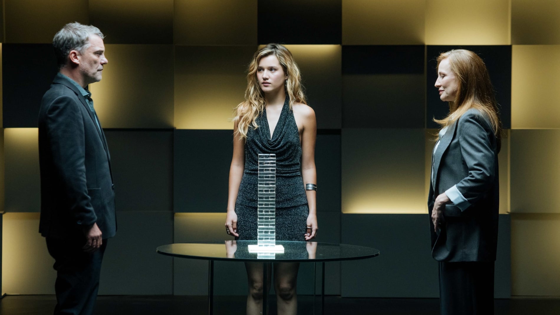 Así le fue en rating al estreno de “Prohibida Obsesión”, la nueva teleserie nocturna de Mega