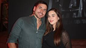 Meli Noto y Pangal Andrade compartieron especiales postales antes del nacimiento de su hija: el detalle que enterneció a sus seguidores