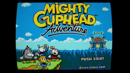 Cuphead tendrá un nuevo videojuego y también sumará una inesperada aventura retro que correrá en Sega Master System