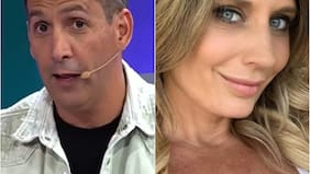 Pato Sotomayor contó que fue “estafado” románticamente por Rocío Marengo: ella dio su versión