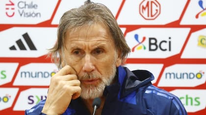 “Sería el indicado desde hace mucho tiempo”: Gareca apostó por este entrenador para La Roja