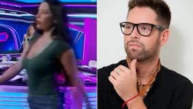 No quedó indiferente y reaccionó sin filtro: Michael Roldán explicó minuto de furia de Daniela Aránguiz en pantalla