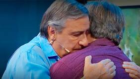 "Es que el Kike desapareció poh. Y después que me echó… Perdón, después de que salí del Morandé con Compañía no lo he visto más", responde Ernesto Belloni