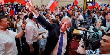 Cuándo asume José Antonio Kast como Presidente de Chile