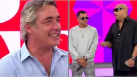 “Tienes que tener cuidado...”: los impensados consejos de Gente de Zona a Repenning para jurado en Viña