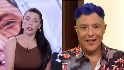 Daniela Aránguiz cuestionó título de Sergio Rojas y calificó de “decadencia de programa” a Que te lo digo: “Eres un ahue...”