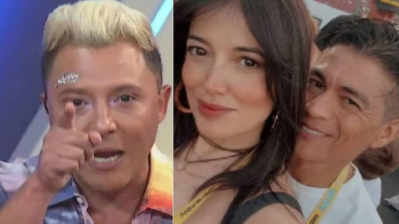 “Acuérdense de esto”: Sergio Rojas lanza sorprendente predicción tras acertar al quiebre entre Américo y Yamila Reyna