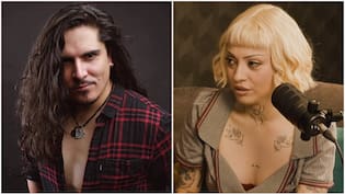 “Es cierto todo”: expareja de Mon Laferte habló sobre la denuncia de la cantante por el acoso que sufrió en Rojo