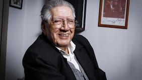 La Firme con Valentín Trujillo: “Soy un viejo feliz de estar vivo, de seguir disfrutando de mi arte y de estar comunicándome”