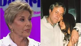 “Pesadito”: Paulina Nin recordó detalles de incómodo episodio que vivió con exesposo de Myriam Hernández