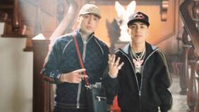 El primer adelanto de su primer EP: el productor Nes conectó con Cris Mj en “Que le de”