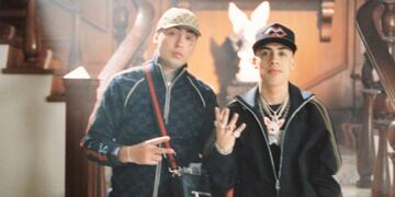 el productor Nes conectó con Cris Mj en “Que le de”