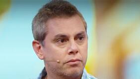 "Si lo hubiese pasado sin ella no sé si estaría vivo": El momento más bajo de José Miguel Viñuela