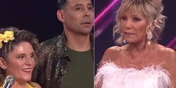 María José Quiroz - Raquel Argandoña