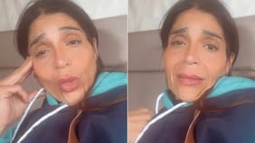 Se hartó y salió a contar la verdad: Kathy Orellana rompe el silencio tras rumores de recaída por extraño comportamiento